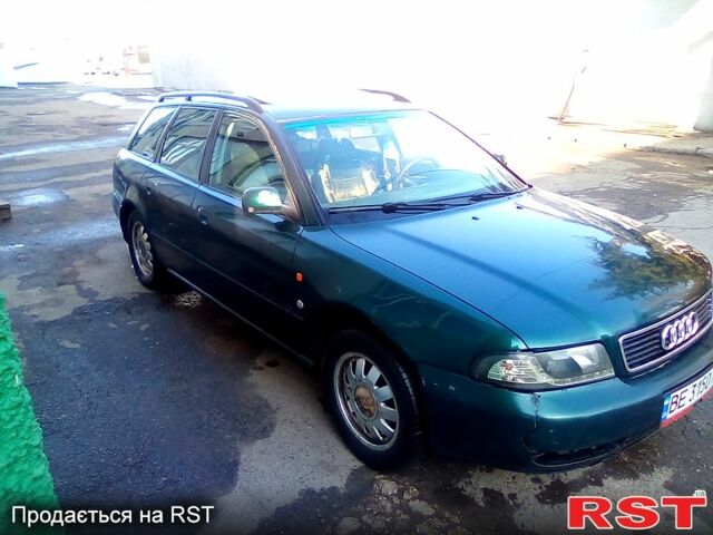 Ауди А4, объемом двигателя 18 л и пробегом 430 тыс. км за 2500 $, фото 8 на Automoto.ua