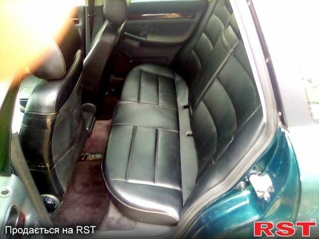 Ауди А4, объемом двигателя 18 л и пробегом 430 тыс. км за 2500 $, фото 3 на Automoto.ua