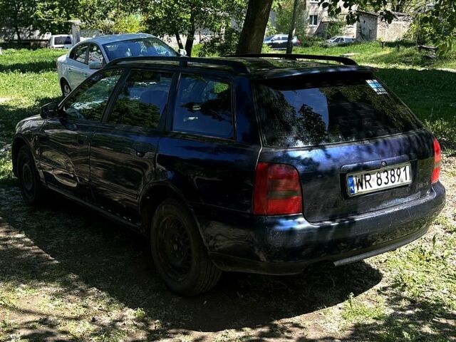 Ауди А4, объемом двигателя 1.9 л и пробегом 350 тыс. км за 720 $, фото 2 на Automoto.ua