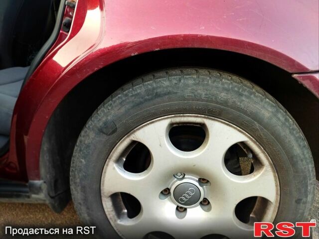 Ауди А4, объемом двигателя 1.6 л и пробегом 350 тыс. км за 2450 $, фото 8 на Automoto.ua