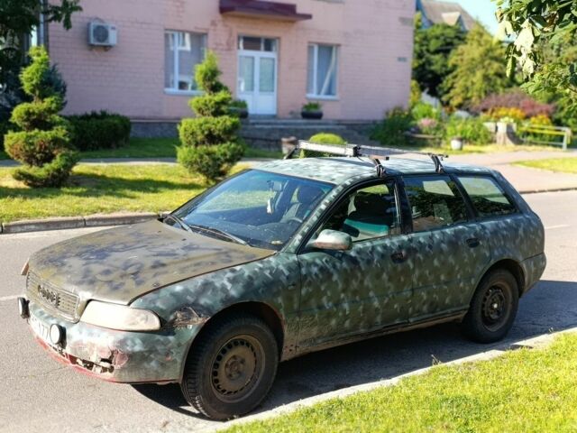 Ауди А4, объемом двигателя 0 л и пробегом 430 тыс. км за 800 $, фото 1 на Automoto.ua