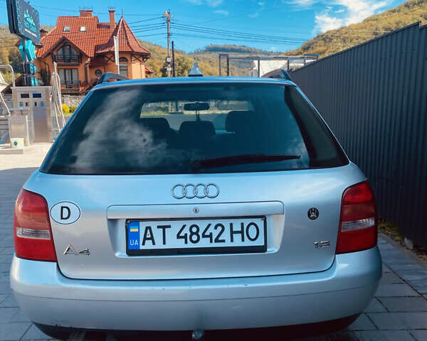 Ауди А4, объемом двигателя 1.8 л и пробегом 271 тыс. км за 3600 $, фото 2 на Automoto.ua