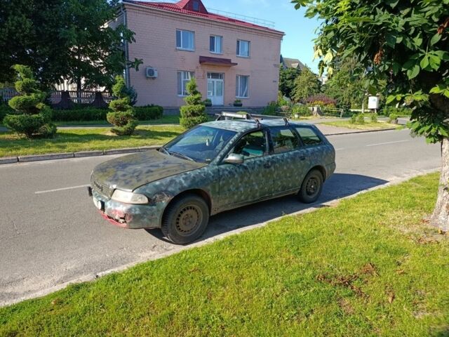 Ауди А4, объемом двигателя 0 л и пробегом 430 тыс. км за 800 $, фото 1 на Automoto.ua