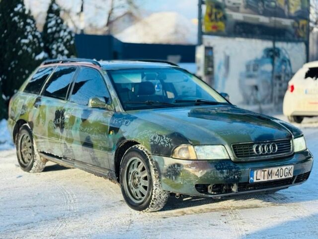 Ауди А4, объемом двигателя 1.9 л и пробегом 300 тыс. км за 1650 $, фото 2 на Automoto.ua