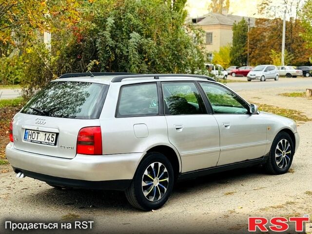 Ауді А4, об'ємом двигуна 1.9 л та пробігом 200 тис. км за 2150 $, фото 7 на Automoto.ua