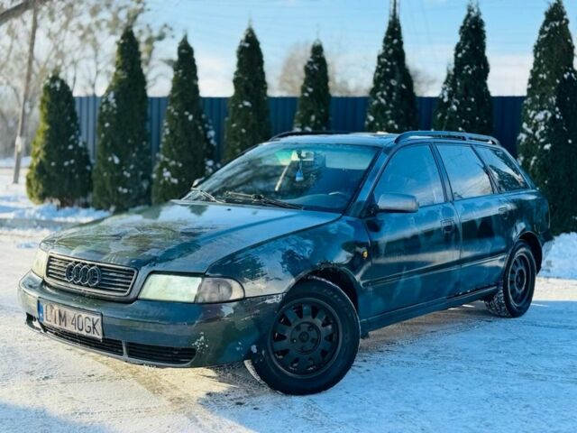 Ауди А4, объемом двигателя 1.9 л и пробегом 300 тыс. км за 1650 $, фото 1 на Automoto.ua