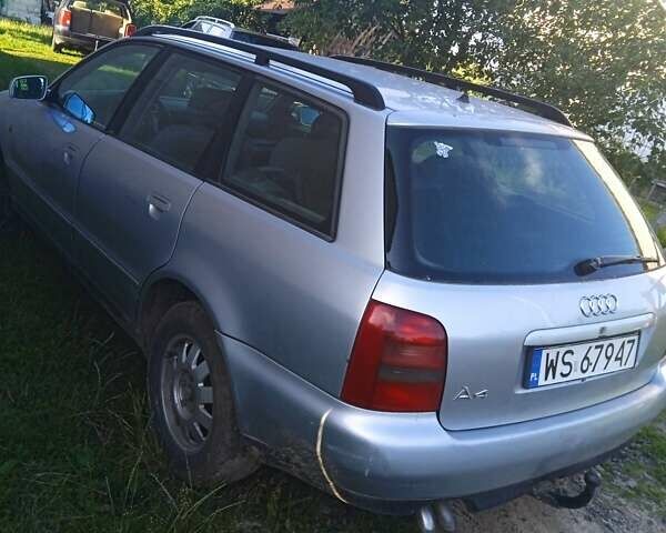 Ауді А4, об'ємом двигуна 0 л та пробігом 356 тис. км за 890 $, фото 1 на Automoto.ua