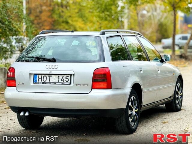 Ауді А4, об'ємом двигуна 1.9 л та пробігом 200 тис. км за 2150 $, фото 5 на Automoto.ua