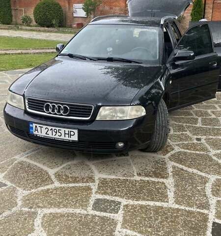 Ауди А4, объемом двигателя 1.78 л и пробегом 261 тыс. км за 4200 $, фото 6 на Automoto.ua