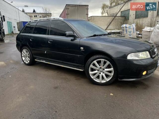 Ауді А4, об'ємом двигуна 2.5 л та пробігом 345 тис. км за 4500 $, фото 19 на Automoto.ua