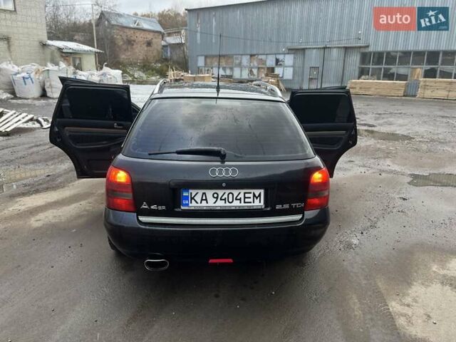 Ауді А4, об'ємом двигуна 2.5 л та пробігом 345 тис. км за 4500 $, фото 10 на Automoto.ua