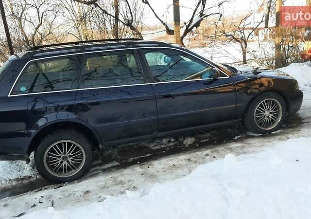 Ауді А4, об'ємом двигуна 2.5 л та пробігом 320 тис. км за 2700 $, фото 2 на Automoto.ua