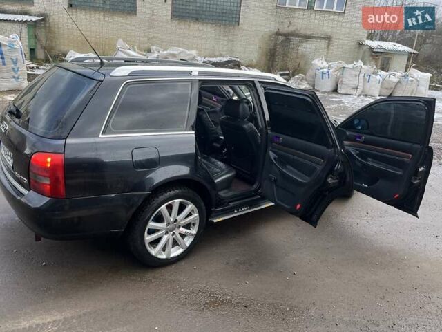 Ауді А4, об'ємом двигуна 2.5 л та пробігом 345 тис. км за 4500 $, фото 9 на Automoto.ua