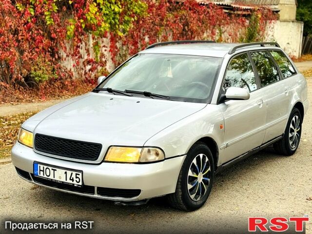 Ауді А4, об'ємом двигуна 1.9 л та пробігом 200 тис. км за 2150 $, фото 9 на Automoto.ua