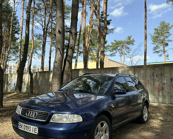 Ауді А4, об'ємом двигуна 1.9 л та пробігом 310 тис. км за 4600 $, фото 3 на Automoto.ua