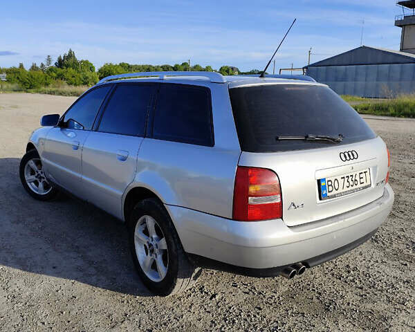 Ауди А4, объемом двигателя 1.9 л и пробегом 480 тыс. км за 4300 $, фото 12 на Automoto.ua