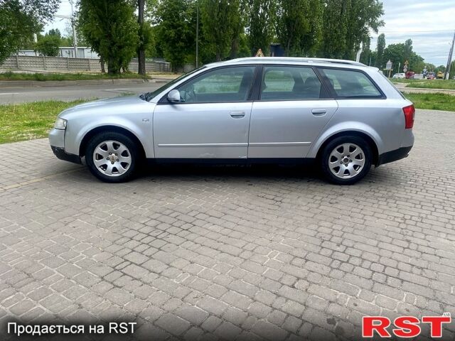 Ауди А4, объемом двигателя 2 л и пробегом 270 тыс. км за 4000 $, фото 1 на Automoto.ua