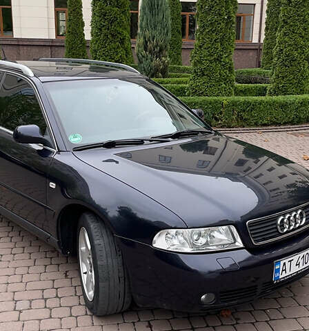 Ауді А4, об'ємом двигуна 1.9 л та пробігом 338 тис. км за 4500 $, фото 1 на Automoto.ua