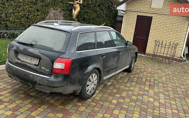 Ауді А4, об'ємом двигуна 2.5 л та пробігом 480 тис. км за 3200 $, фото 2 на Automoto.ua
