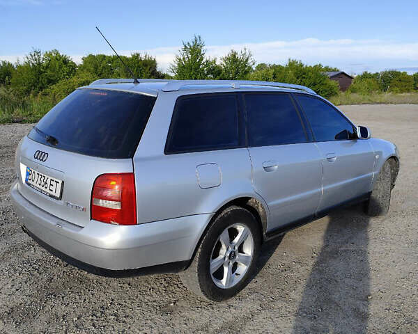 Ауди А4, объемом двигателя 1.9 л и пробегом 480 тыс. км за 4300 $, фото 8 на Automoto.ua