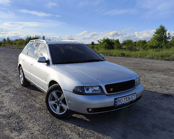 Ауди А4, объемом двигателя 1.9 л и пробегом 480 тыс. км за 4300 $, фото 5 на Automoto.ua