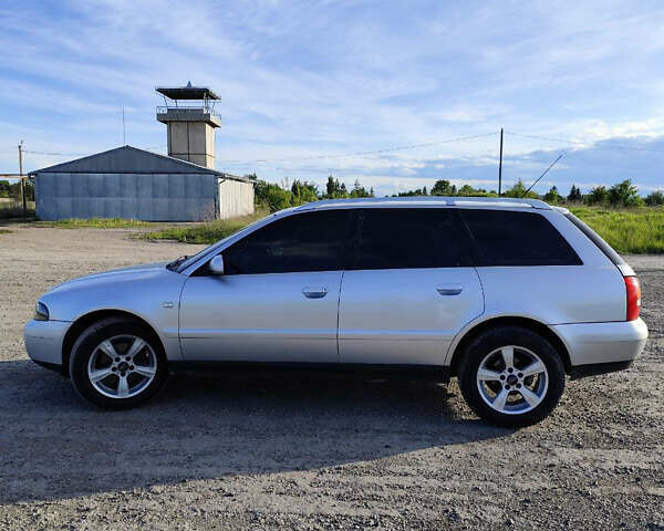 Ауди А4, объемом двигателя 1.9 л и пробегом 480 тыс. км за 4300 $, фото 4 на Automoto.ua