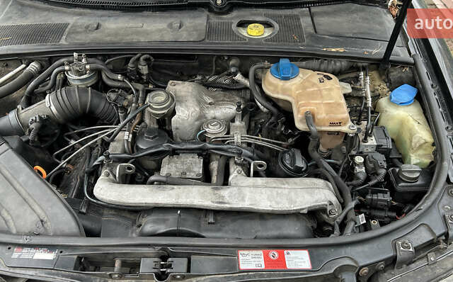 Ауді А4, об'ємом двигуна 2.5 л та пробігом 480 тис. км за 3200 $, фото 5 на Automoto.ua