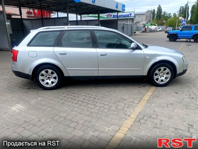 Ауди А4, объемом двигателя 2 л и пробегом 270 тыс. км за 4000 $, фото 4 на Automoto.ua