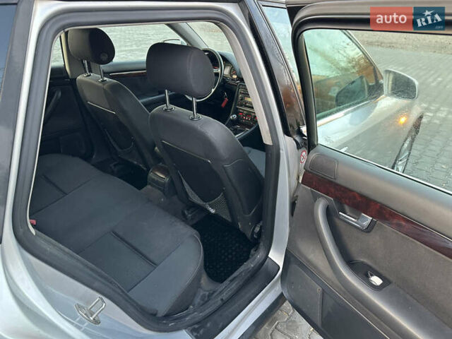 Ауді А4, об'ємом двигуна 1.9 л та пробігом 430 тис. км за 3900 $, фото 4 на Automoto.ua