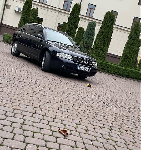 Ауді А4, об'ємом двигуна 1.9 л та пробігом 338 тис. км за 4500 $, фото 3 на Automoto.ua