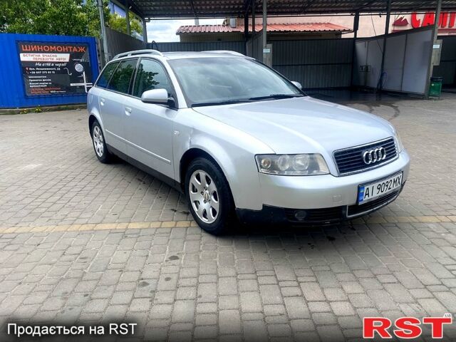 Ауди А4, объемом двигателя 2 л и пробегом 270 тыс. км за 4000 $, фото 5 на Automoto.ua