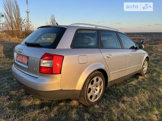 Ауді А4, об'ємом двигуна 1.6 л та пробігом 270 тис. км за 5150 $, фото 4 на Automoto.ua