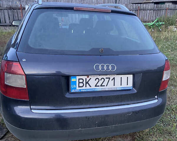 Ауді А4 2002 у Рівному на Automoto.ua Ауді А4, об'ємом двигуна 1.9 л та пробігом 450 тис. км за 3350 $, фото 7 на Automoto.ua