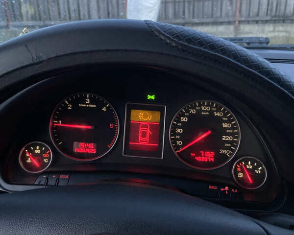 Ауді А4 2002 у Рівному на Automoto.ua Ауді А4, об'ємом двигуна 1.9 л та пробігом 450 тис. км за 3350 $, фото 5 на Automoto.ua