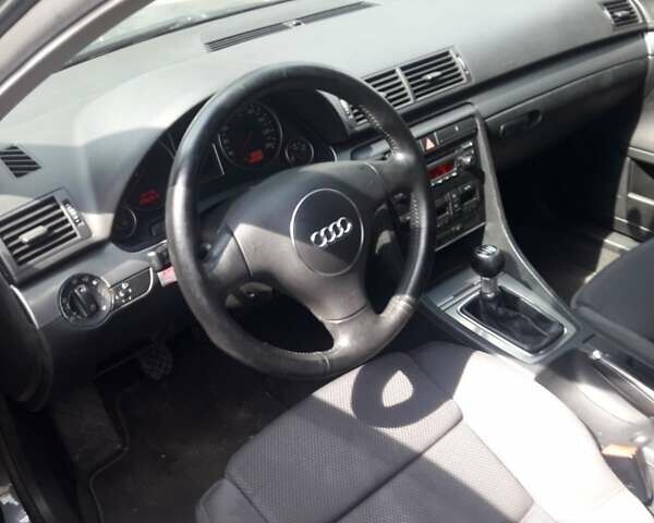 Ауди А4, объемом двигателя 2.5 л и пробегом 291 тыс. км за 6000 $, фото 2 на Automoto.ua