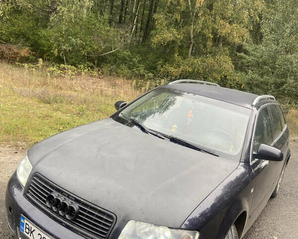 Ауді А4 2002 у Рівному на Automoto.ua Ауді А4, об'ємом двигуна 1.9 л та пробігом 450 тис. км за 3350 $, фото 3 на Automoto.ua