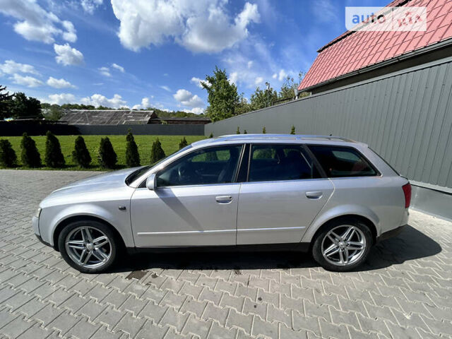 Ауди А4, объемом двигателя 2.5 л и пробегом 204 тыс. км за 5700 $, фото 4 на Automoto.ua