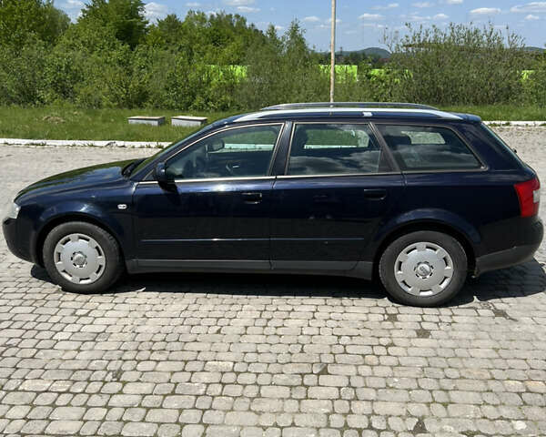 Ауди А4, объемом двигателя 1.6 л и пробегом 243 тыс. км за 4600 $, фото 1 на Automoto.ua