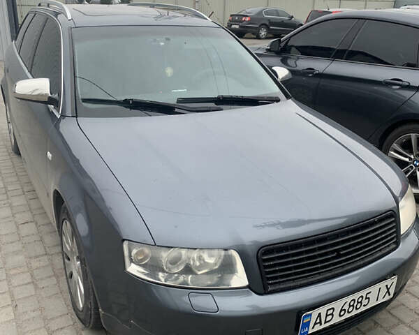 Ауди А4, объемом двигателя 2.5 л и пробегом 376 тыс. км за 4900 $, фото 1 на Automoto.ua