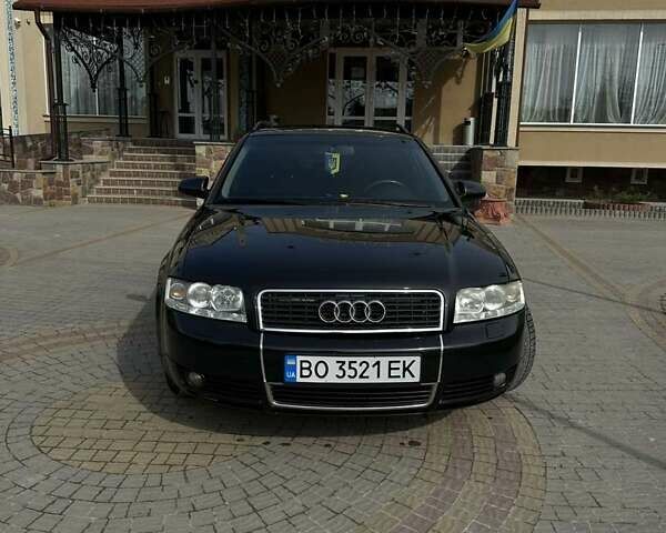 Ауди А4, объемом двигателя 2.5 л и пробегом 291 тыс. км за 5100 $, фото 1 на Automoto.ua