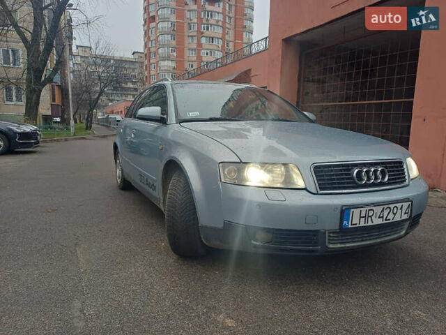 Ауди А4, объемом двигателя 1.9 л и пробегом 320 тыс. км за 2550 $, фото 2 на Automoto.ua