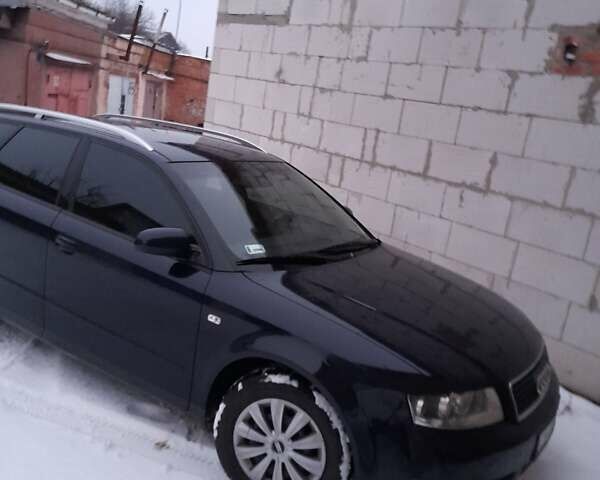 Ауди А4, объемом двигателя 1.9 л и пробегом 362 тыс. км за 7500 $, фото 1 на Automoto.ua