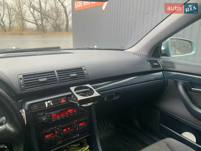 Ауди А4, объемом двигателя 1.6 л и пробегом 240 тыс. км за 4500 $, фото 2 на Automoto.ua