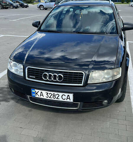 Ауди А4, объемом двигателя 2.5 л и пробегом 310 тыс. км за 4500 $, фото 1 на Automoto.ua