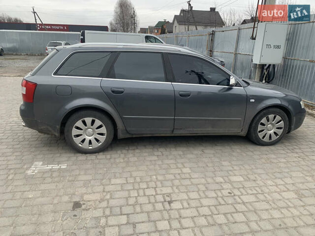 Ауди А4, объемом двигателя 2.5 л и пробегом 376 тыс. км за 4900 $, фото 3 на Automoto.ua