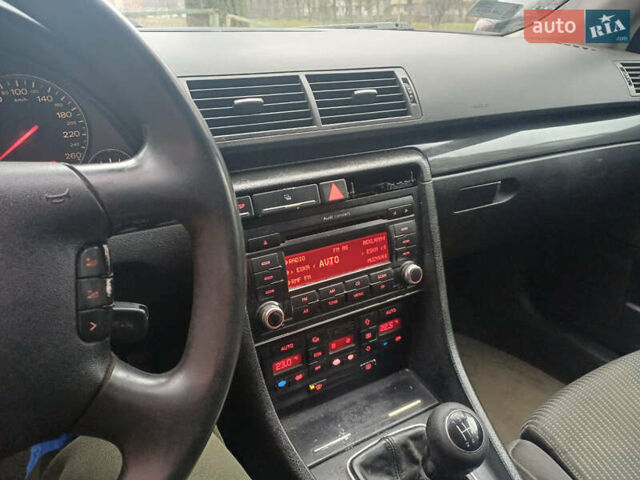 Ауди А4, объемом двигателя 1.9 л и пробегом 320 тыс. км за 2550 $, фото 7 на Automoto.ua