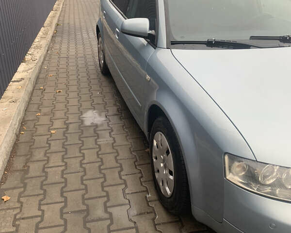 Ауди А4, объемом двигателя 1.6 л и пробегом 240 тыс. км за 4500 $, фото 1 на Automoto.ua