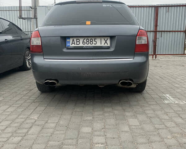 Ауди А4, объемом двигателя 2.5 л и пробегом 376 тыс. км за 4900 $, фото 4 на Automoto.ua