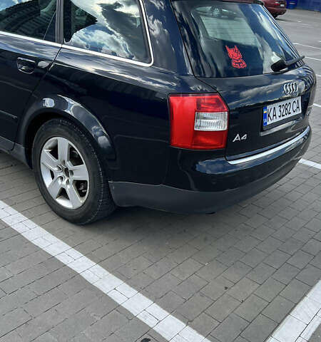 Ауди А4, объемом двигателя 2.5 л и пробегом 310 тыс. км за 4500 $, фото 2 на Automoto.ua