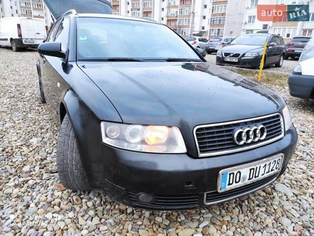 Ауди А4, объемом двигателя 2.5 л и пробегом 345 тыс. км за 3000 $, фото 20 на Automoto.ua